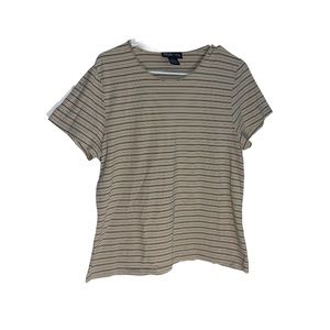 Style & Co. Striped T-Shirt